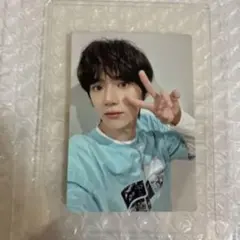 TXT MOA X TOGETHER ミニフォト 特典カード ボムギュ  1枚