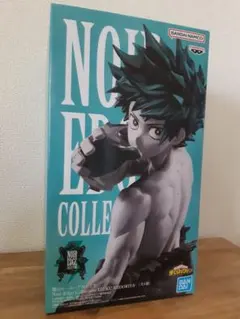 ヒロアカ フィギュア Noir Edge Collection 緑谷出久