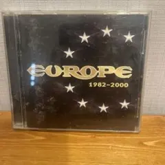 EUROPE 1982-2000 CD