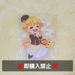 鬼滅の刃　バレンタイン&ホワイトデー ランダムアクリルスタンド 我妻善逸