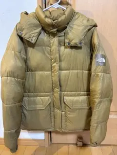 THE NORTH FACE キャンプシエラショート ダウンＬレディース