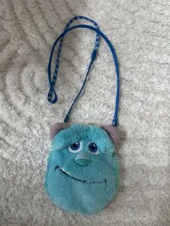 モンスターズ・インク サリー ポーチ