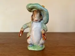 超希少品】加藤工芸 あひるのジマイマ ガーデンスタチュー 約30cm