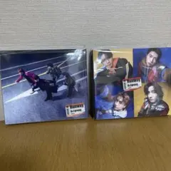 Aぇ! group Runway 初回限定盤A B BluRay