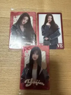 IVE ウエハース　ウォニョン ユジン