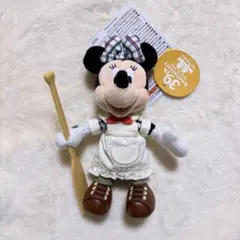 《即購入可能》ディズニー 39周年 ぬいぐるみバッジ ミニー
