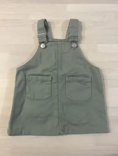 BREEZEジャンパースカート　女の子　80cm