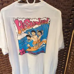 超レア＊AIRJAM 97 Tシャツ Hi-STANDARD ハイスタンダード - メルカリ