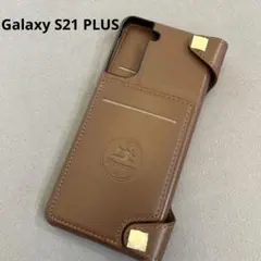 Esperanza 最高級 本革 Galaxy S21 PLUSスマホケース