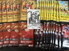 ワンピースカード 未開封 バラパック 60パックまとめ - メルカリ