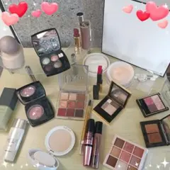 デパコス　　まとめ売りアイカラーなど　未使用多め 2025年最新】デパコスまとめ売りの人気アイテム - メルカリ