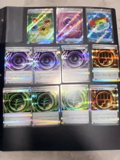 ポケモンカードまとめ売り テレパスちょうエネルギーR ポケパッド SR ほか