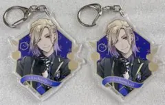 ツイステ ヴィル アクリルキーホルダーvol.2