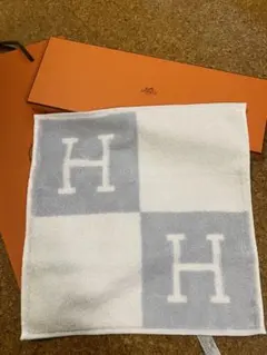 ☆新品未使用☆エルメスのハンドタオル