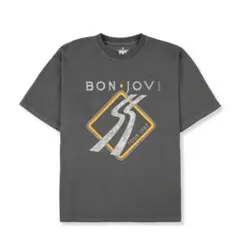 BON JOVI ボンジョビ ツアーTシャツ ロック LL