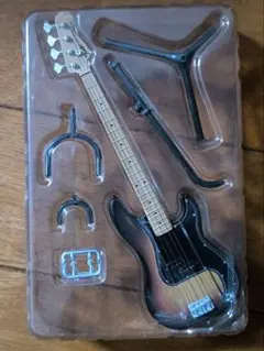 フェンダーギターコレクション2 1/8 エフトイズ Fender 1種類