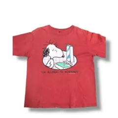 90s Changes スヌーピー Tシャツ peanuts
