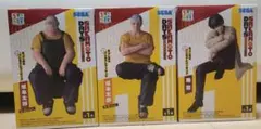 サカモトデイズ　フィギュア 3体セット