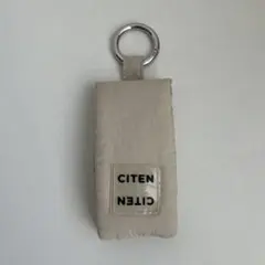 CITEN ミラー付きリップケースキーリング