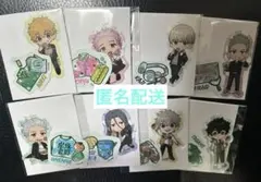 ウィンブレ ダイソー ステッカー 楡井 桐生 杉下 梶 梅宮 柊 十亀 兎耳山