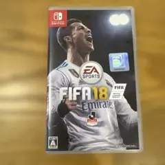 Switch FIFA 18