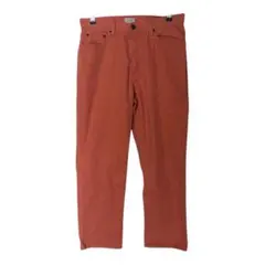 1355 L.L.Bean サーモンピンク　カジュアルパンツ　アウトドア W30のサムネイル