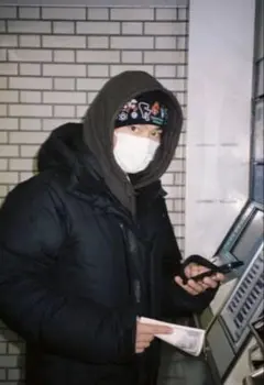 葵産業 ニット帽