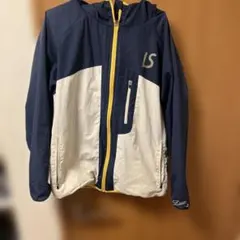 LUZeSOMBRAルースイソンブラフード付きジャージSサイズ