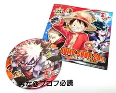 週刊少年ジャンプ コレクション缶バッジ 爆豪勝己