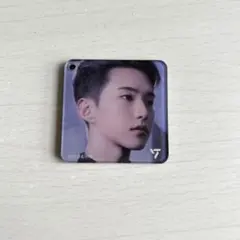 SEVENTEEN チョコ マグネット ホシ