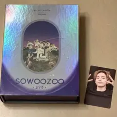 BTS MUSTER SOWOOZOO Blu-ray テテ　V