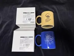 呪術廻戦カフェ マグカップ セット