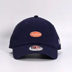 Buffaloes×NEW ERAキャップ 9TWENTY　ネイビー×オレンジ