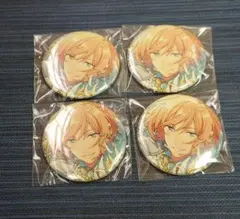あんスタ 天祥院英智 缶バッジ 4点セット