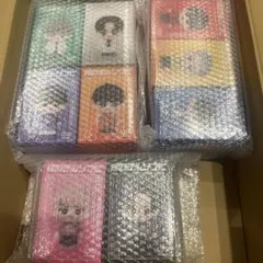 Snow Man すのチルソフビ 9人全員分＋たまゆきキーホルダー セットで