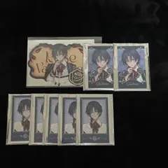 にじさんじ 花籠つばさ チェキ風カード 特典