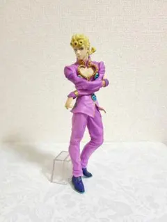 ジョジョの奇妙な冒険 1番くじ A賞 ジョルノ・ジョバァーナ フィギュア