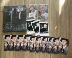 &TEAM Back to Life ソロジャケ盤 ニコラス　トレカセット