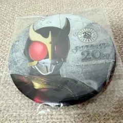 クウガ 平成ライダー 20周年記念 缶バッジ 石ノ森萬画館カフェ限定特典