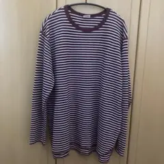 【新品未使用】ジャーナルスタンダード JEMORGAN 長袖Tシャツのサムネイル