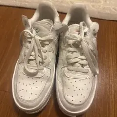 Nike ホワイト スニーカー Air Force