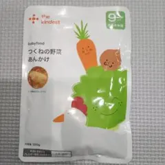 ★未開封★the kindest つくねの野菜あんかけ 100g