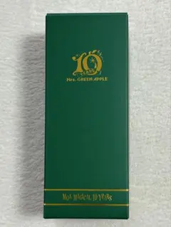 Mrs. GREEN APPLE　ミニチュアペンライト 2本セット MGA Official Light Stick – Mrs. GREEN APPLE OFFICIAL STORE
