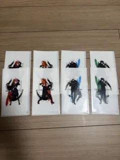 呪術廻戦 クリアファイルセット