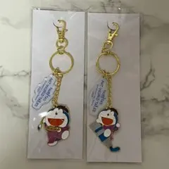 日*4様 ドラえもん　のび太の絵世界物語　合金チャーム⑤⑥まとめ売り