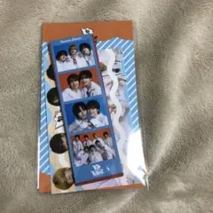 なにわ男子 フォトカードセット 新品未開封 BON BON VOYAGE