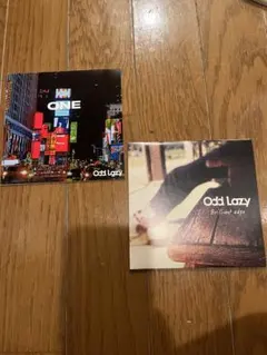 odd lazy EPセット