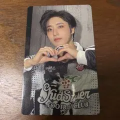 Straykids KARMA ハン　トレカ　HMV
