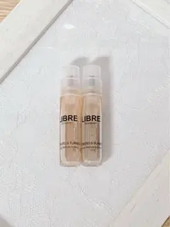 【未使用】YSL リブレオーデパルファム フローラル 試供品
