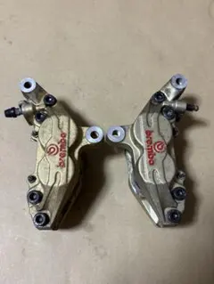 イナズマ400 ブレンボキャリパー ピストンシール、パット新品 - メルカリ